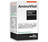 AMINOVITAL  56 CAPSULAS
