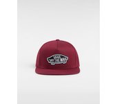 Vans Classic Snapback Gorra Hombre burdeos