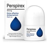 Perspirex Strong Desodorante Antitranspirante Axilas Roll On alta Eficacia y Efectividad Anti Sudor