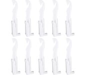 Sentro Knitting Machine Original Parts Replacement Crank Handle Tensioner Red and White Hanging Needle Counter Guide Adapter