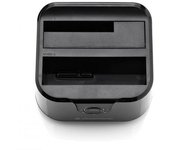 DOCKING STATION CONCEPTRONIC DONN12B DUAL 2,5-/3,5- SATA USB-C 3.2 CLONACION