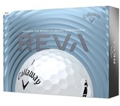 BOLAS DE GOLF CALLAWAY REVA LADY
