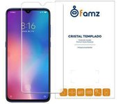 Protector Cristal Templado para Xiaomi Mi 9/ Mi 9 Lite PPXM9C