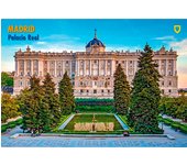 Domínguez - Imán Madrid Palacio Real
