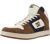 Zapatillas deportivas de Hombre Marca Dc Modelo Manteca 4 M Hi