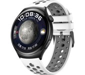 Official Silicone Band for Huawei Watch 4 Original Silicone Strap for Huawei Watch 4 Series Watch 4 46mm Watch 4 Pro 48mm