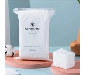 240Pcs Mummy Gauze Face Makeup Cotton Pads Stretchable Elasticity Disposable Cosmetic Cotton Mask Wet Compress Wipe Cleaning