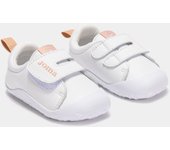 Deportiva Teddy Baby blanco/rosa Joma