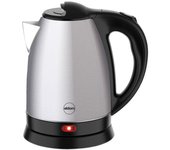 Eldom hervidor de acero humi, 1800 w, capacidad 1,7 l, vitrocerámica