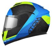 Casco Moto Casco Mt Atom Sv Adventure   Ce U