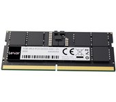 Lexar DDR5 SODIMM 16GB - Memoria RAM para Portatil, Velocidad de 5600MT/s, Tecnología ECC Integrada, Instalación Plug-and-Play, Ideal para Multitarea y Sistemas Compactos