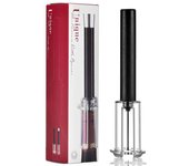 Air Pump Wine Bottle Opener Plastic Tube Needle Bottle Corkscrew Kitchen Opening Tool Bar Can Opener Kitchen Accessories