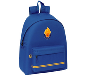 MOCHILA KINGS LEAGUE "SAIYANS" 33X42X15 CM (Safta 622435774)