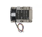 Supermicro SNK-P0068APS4 - Ventilador de PC (Procesador, Disipador térmico, LGA 3647 (Socket P), Intel® Xeon®, 6 cm, 2U)