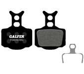 Pastilla de freno para freno de Disco Galfer FD451 G1053 para Formula Mega, One, R0, R1, Rx, RR1, T1, C1