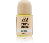 Esencia Cotonet 12ml SYS Aromas - Aromaterapia y Fragancias para el Hogar