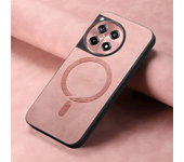Case Leather Magsafe Magnetic Back Cover for OnePlus Nord CE 4 Luxury Case One Plus ACE 3 3V 12R 12 R Etui
