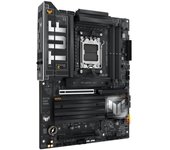 Asus tuf gaming x870-plus wifi placa base am5 - wifi, bluetooth, hdmi, 4x ddr5, 2x sata iii, 4x m.2, pcie 4.0, usb 2.0, 3.2, rj-45, displayport - factor de forma atx