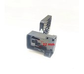 LED Work Light 48W Flashlight Torch for makita Dewalt Milwaukee 20V Tool Cordless Emergency Compatible Auto Repair with Battery