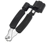 Acoustic Guitar String Winder Bridge Remover Pin Puller String Cutter Multifunctional Guitar Tuning Tool Bass Guitar Accessories