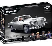 Playmobil - James Bond Aston Martin DB