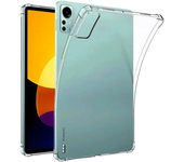 Clear Crystal Shockproof Air-bag Tablet Case for Xiaomi Pad 7 Pro 6 6S 5 4 3 2 Pro 6Max Redmi Pad 12.1 10.6 SE 11 Silicon Cover