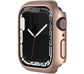 Cover For Apple Watch Case 45mm 41mm 44mm 40mm 42mm 38mm Accessories PC bumper screen Protector iWatch series 9 8 6 5 4 3 se 7