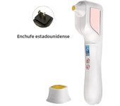 Handheld Focused Energy Electric Facial Massager Machine Collagen Face Lift Anti Wrinkle Hifu Face Lifting Device Skin Eye Care