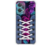 Funda Silicona Antigolpes para Oneplus Nord CE 2 Lite 5G diseño Zapatillas 07 Dibujos