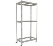 Estantería SIMONRACK Simonclothing for. Mob. Single 2/209060 blanco