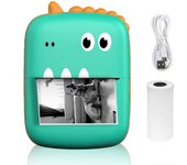 Mini Printer Portable Bluetooth Wireless Smart Label Thermal Portable Printers Stickers Paper Wireless Printers Children Gifts