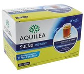 Aquilea Sueño Instant - Infusión para Dormir - Melatonina y Plantas Relajantes