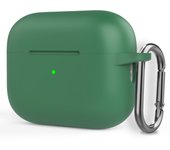 For AirPods Pro2 Case Silicone Earphone Cover For AirPods Pro 2 2nd Generation Cases Headphone Coque Protective Sleeve With Hook
