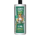 Tratamiento Rapunzel, Dona Flora Cosméticos, Champú de Biotina, Vitaminas y Castaña de Indias. 1000ml
