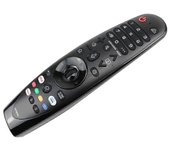 For Lg Remote Magic Remote Compatible With Many Fit Lg Models,Netflix And Prime Video Hotkeys jn