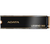 ADATA SSD 1.0TB Legend 960 M.2 PCIe M.2 2280