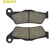 Motorcycle Front Or Rear Brake Pads For Yamaha TT 600 R RE TT600E TT600K 4GV XT660Z XT 700 Z Tenere XT 660 Z XT700Z