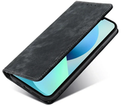 Fashion RFID Card Slots Holder Magnetic Flip Leather Wallet Case for Motorola Edge 50 Pro 50 Ultra 50 Fusion Edge 5G 2024 Funda