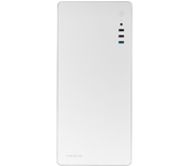TACENS ENSIS, Caja PC ATX, Diseño Completamente Metálico, Estructura Robusta Ultrarresistente, Semitorre con Ventilador 120mm FDB Ultrasilencioso, US
