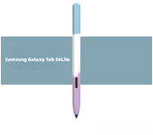Silicone Pencil Case Tablet Touch Stylus Pen Cover Colorful for Samsung Galaxy Tab S6 Lite S7 FE S8 Ultra S9 Plus S10 Ultra