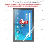 3Pcs Paper Feel Like Screen Protector for Lenovo TAB M10 2nd Pro 3rd Plus 1st Gen M9 M8 M11 P12 Pro P11 No Glass