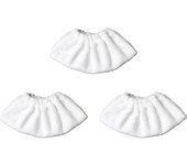 Steam Mop Cloth For Karcher EasyFix SC2 SC3 SC4 SC5 Vacuum Cleaner Spare Parts Cleaning Pad Cloth Cover Rags Replace Accessories