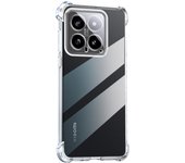 Transparent Shockproof Silicone Case For Xiaomi Redmi Note 13 Pro 12 Turbo 11 10 9 8 Max 5G 4G 10S 9S 8T Protective Phone Cover