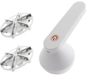 Electric Lint Remover for Hair Ball Trimmer Anti Pilling Pellet Cut Fluff Machine Fabric Shaver Six Blades Clothes Ball Remover