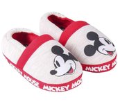 Zapatillas de Estar por Casa Mickey Mouse Gris claro 32-33