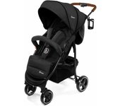 Carrinho De Passeio babyGO Basket Dark Grey Melange