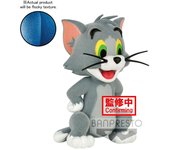 Figura banpresto tom  jerry tom fluffy puffy