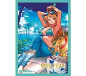 Fundas para cartas One Piece TCG - Nami (70 unidades)  One Piece Merchan-Store