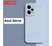 For Redmi Note12 Pro YIYONG Original Liquid Silicone Soft Cover For Xiaomi Redmi Note 12 Turbo 13 Pro Plus Xiomi Note13 5G Cases
