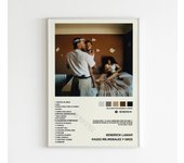 Music Hot Album Star Lana Del Rey The Weeknd Poster Hip Hop Posters For Living Room Canvas Painting Art Home Wall Decor Picture